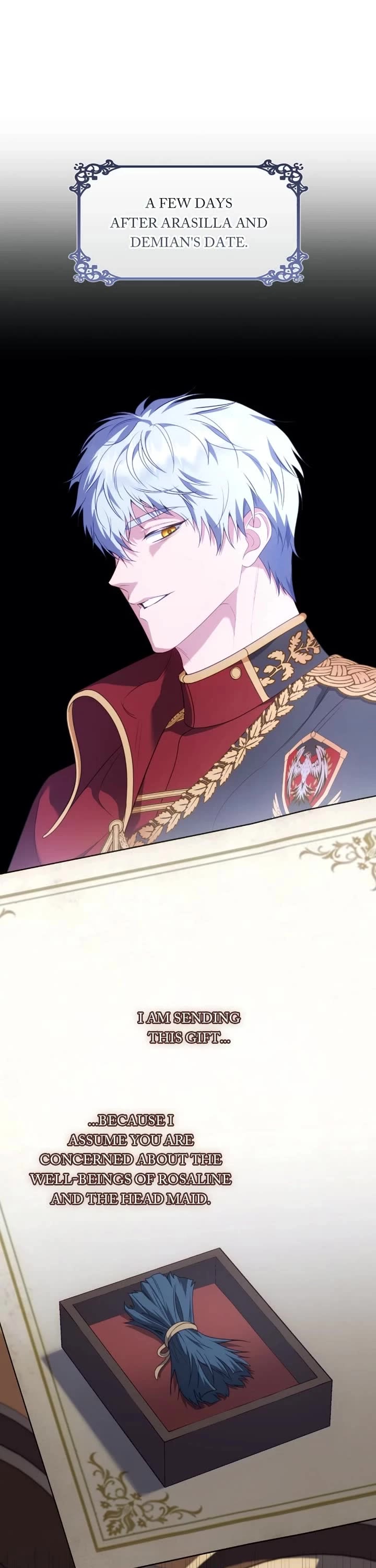 In the Name of Special Contract Marriage chapter 28 page 1