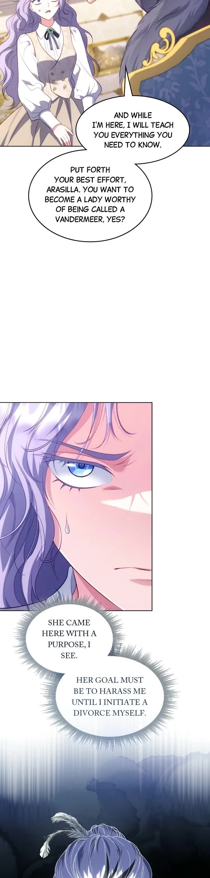 In the Name of Special Contract Marriage chapter 28 page 11