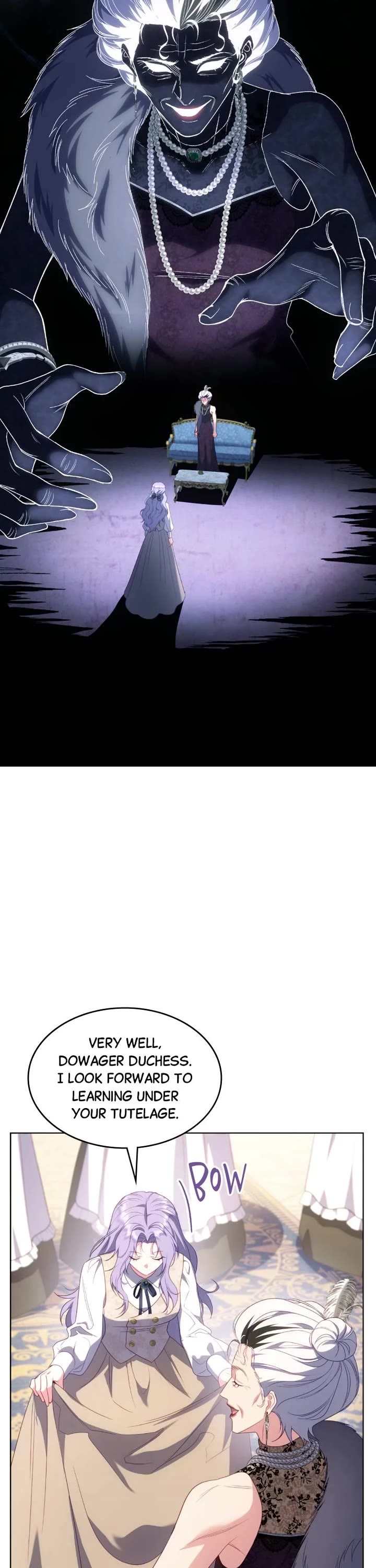 In the Name of Special Contract Marriage chapter 28 page 12