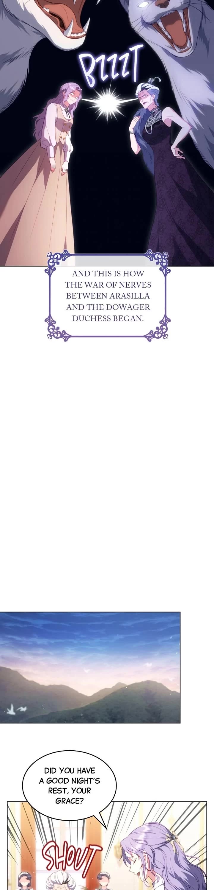 In the Name of Special Contract Marriage chapter 28 page 14