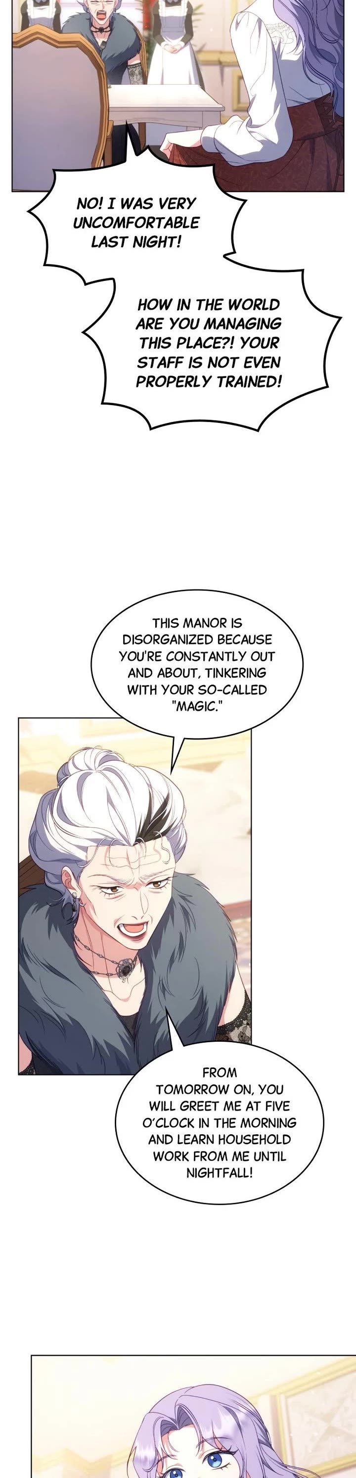 In the Name of Special Contract Marriage chapter 28 page 15