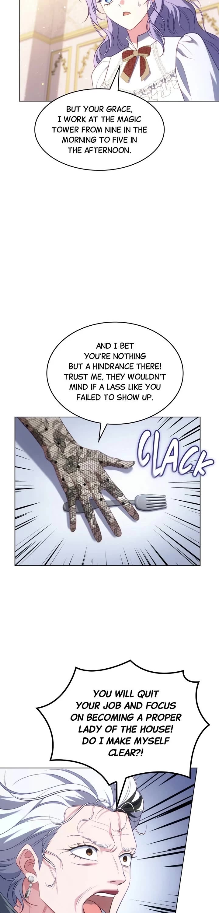 In the Name of Special Contract Marriage chapter 28 page 16