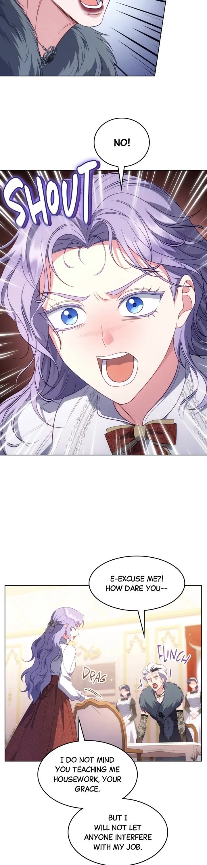 In the Name of Special Contract Marriage chapter 28 page 17