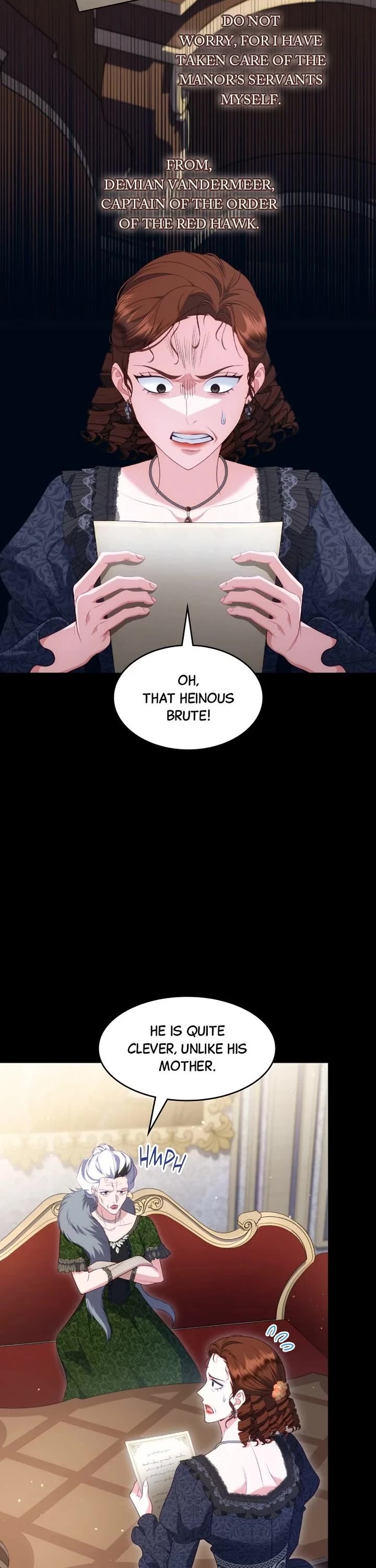 In the Name of Special Contract Marriage chapter 28 page 2