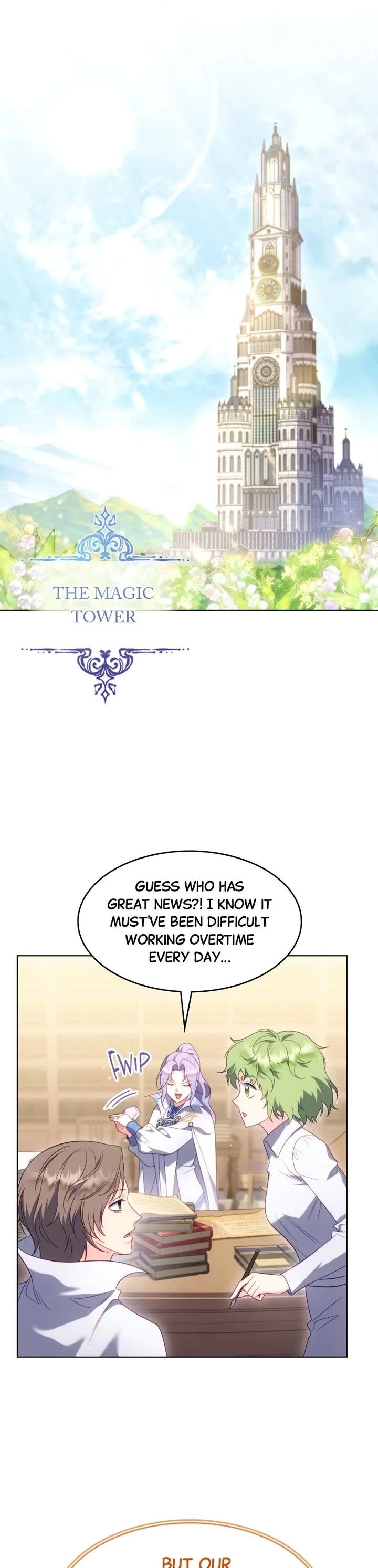 In the Name of Special Contract Marriage chapter 28 page 20