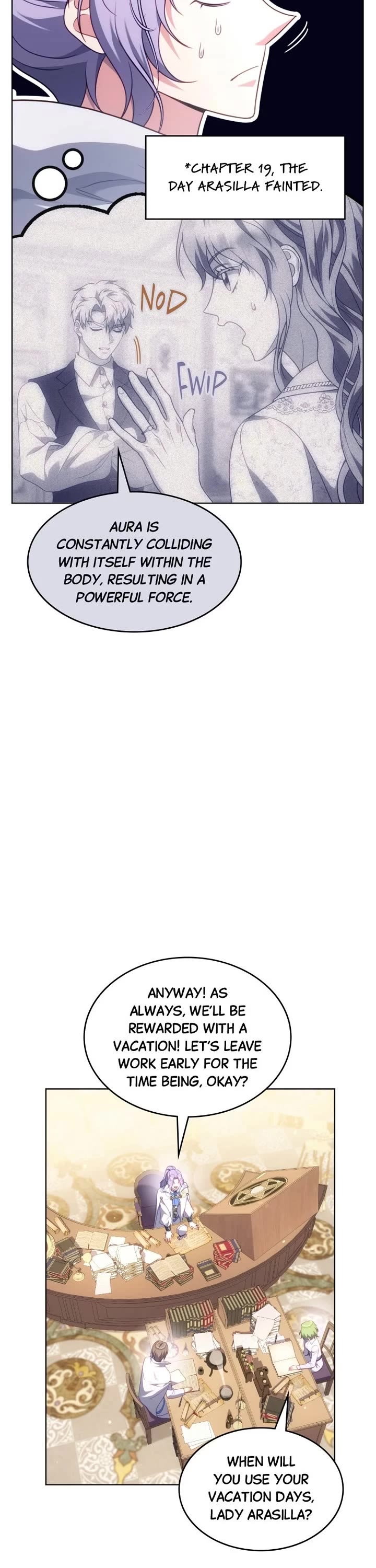 In the Name of Special Contract Marriage chapter 28 page 23