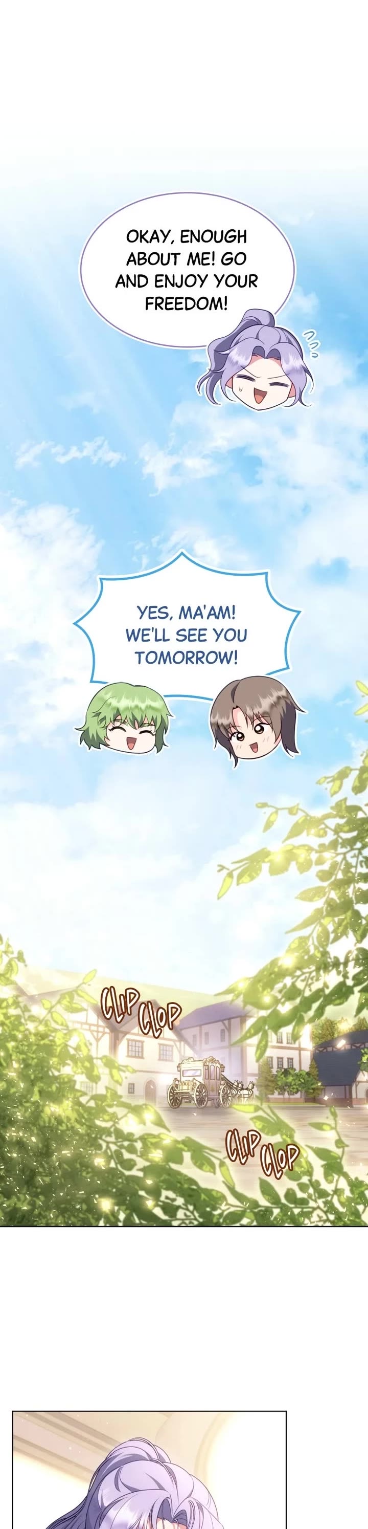 In the Name of Special Contract Marriage chapter 28 page 25