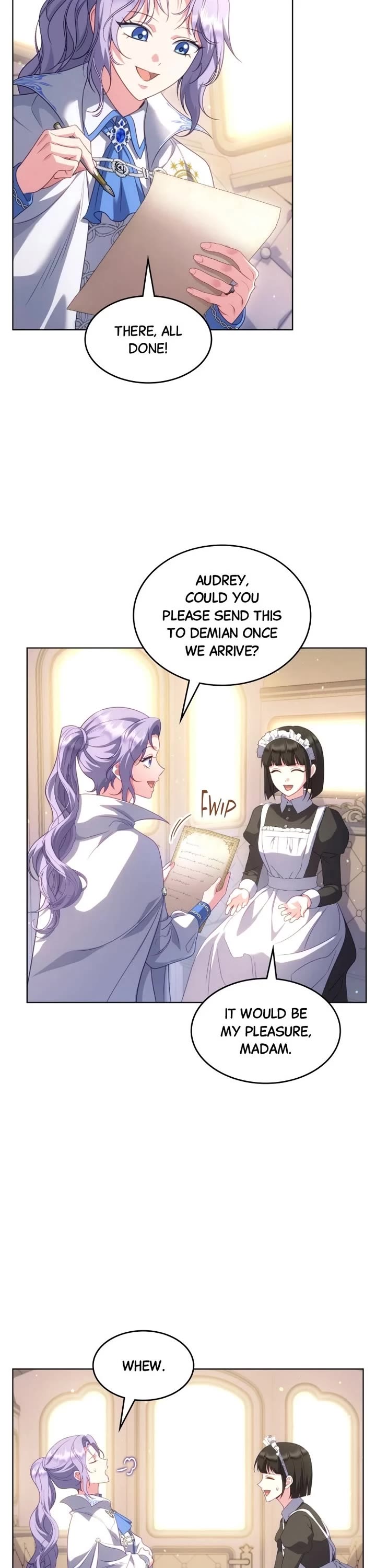 In the Name of Special Contract Marriage chapter 28 page 26