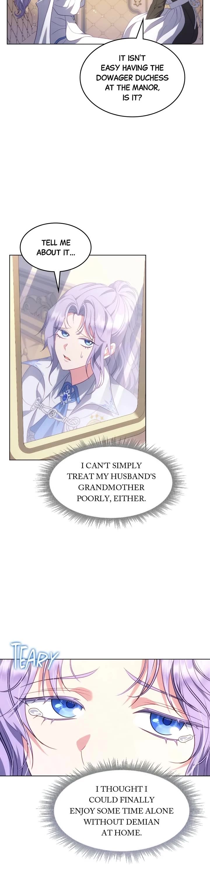 In the Name of Special Contract Marriage chapter 28 page 27