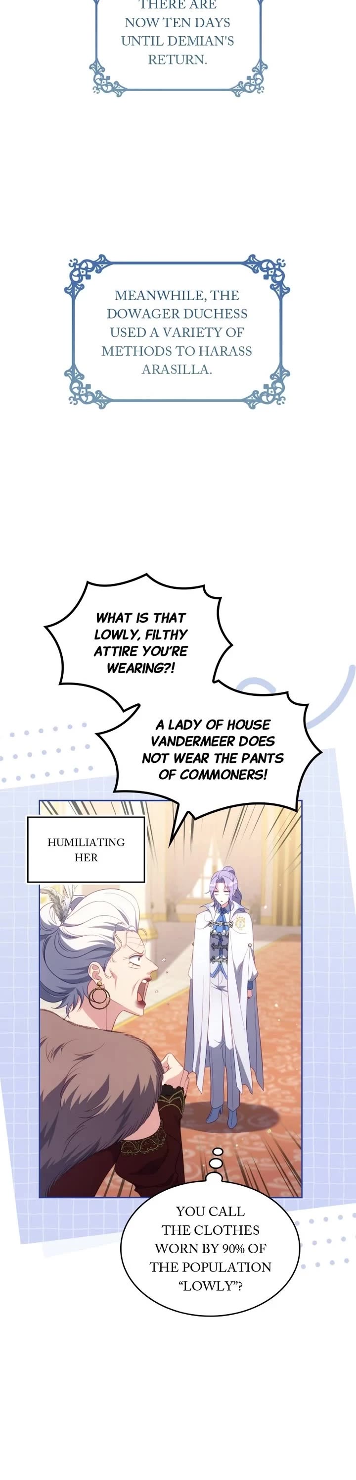 In the Name of Special Contract Marriage chapter 28 page 29