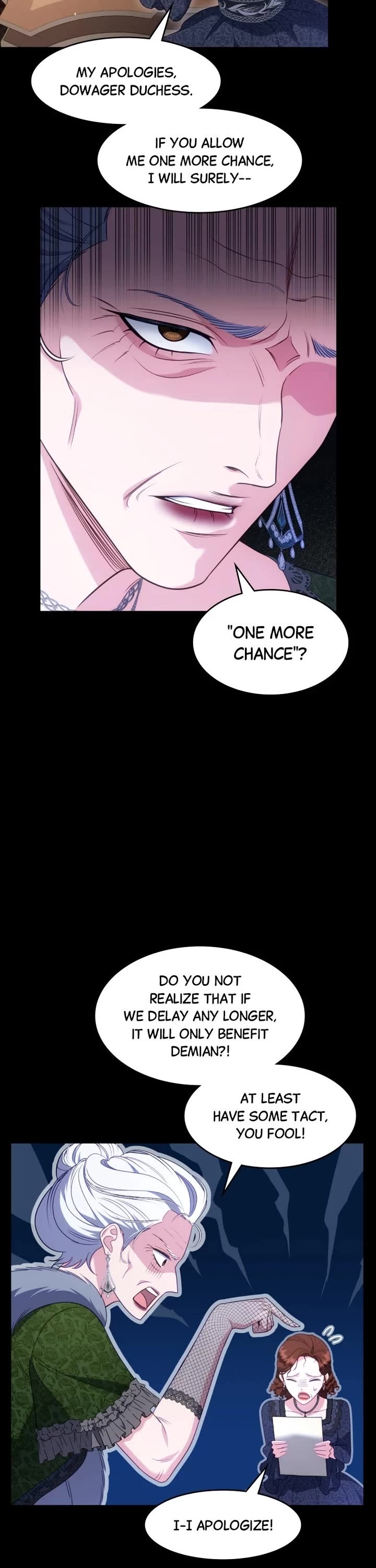 In the Name of Special Contract Marriage chapter 28 page 3