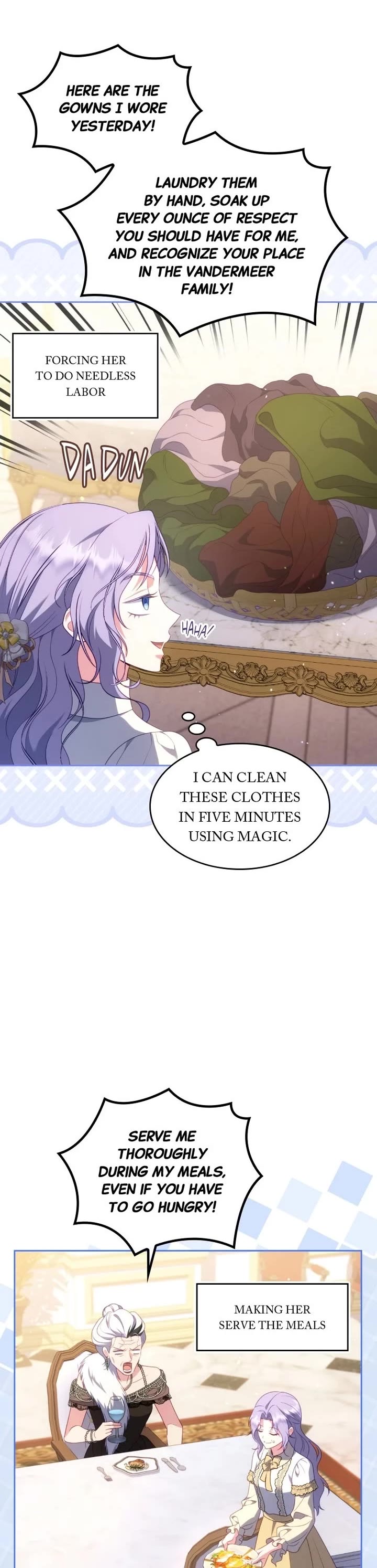 In the Name of Special Contract Marriage chapter 28 page 30