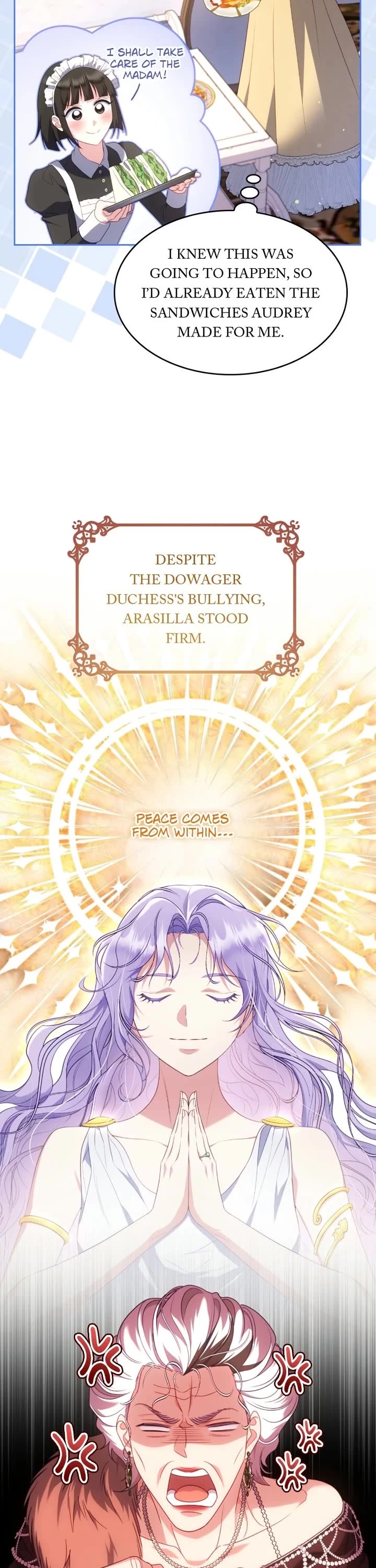 In the Name of Special Contract Marriage chapter 28 page 31