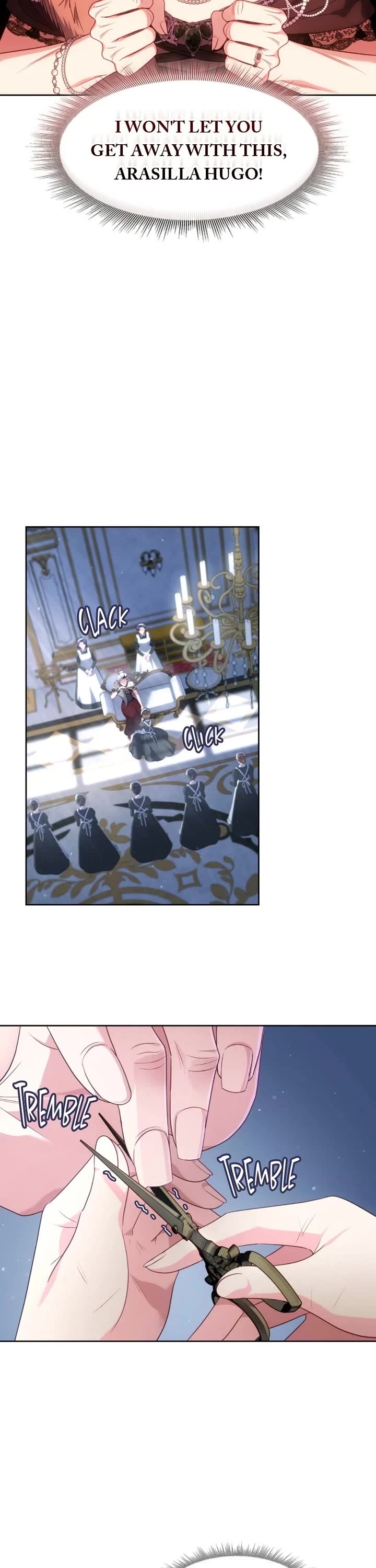 In the Name of Special Contract Marriage chapter 28 page 32