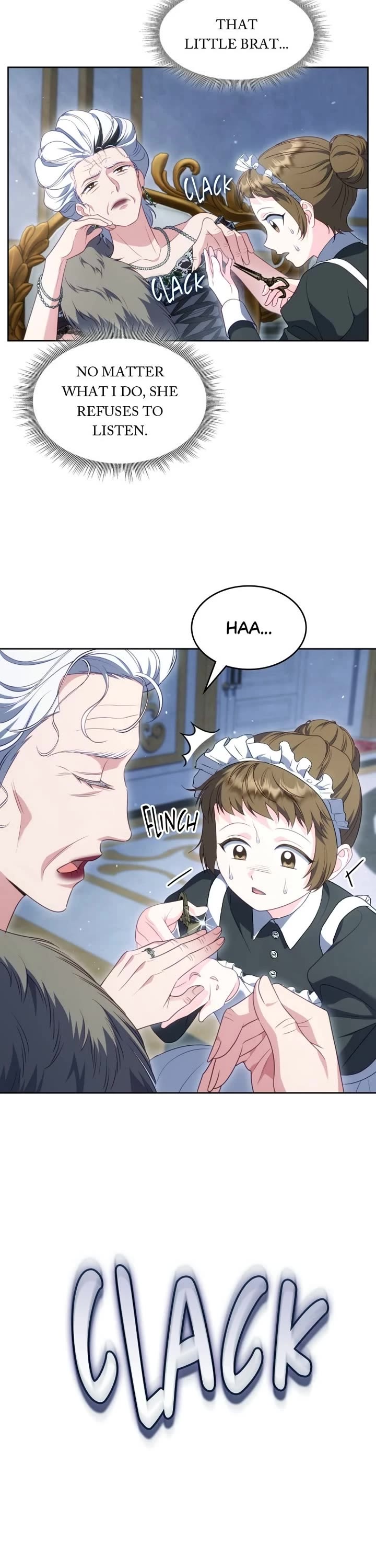 In the Name of Special Contract Marriage chapter 28 page 33