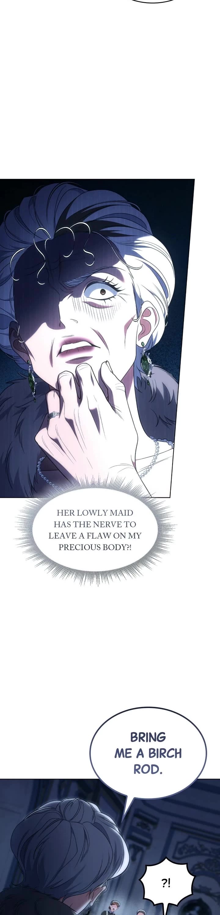 In the Name of Special Contract Marriage chapter 28 page 35