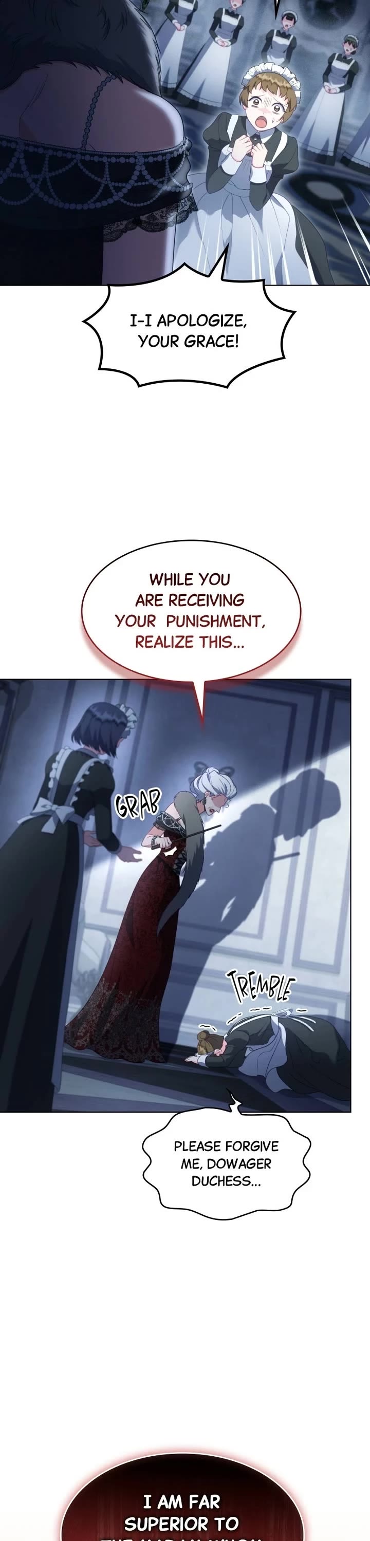 In the Name of Special Contract Marriage chapter 28 page 36