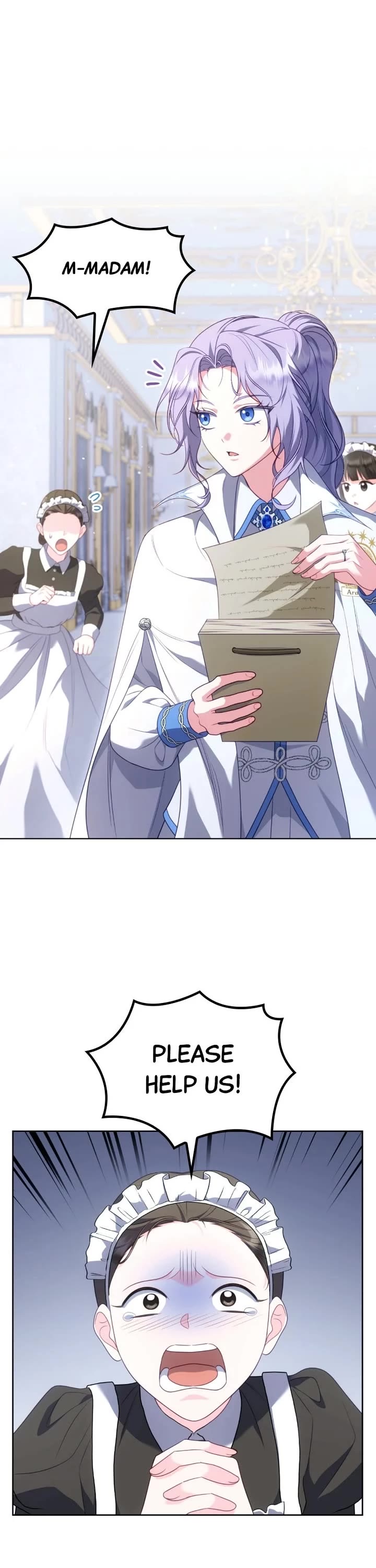 In the Name of Special Contract Marriage chapter 28 page 38