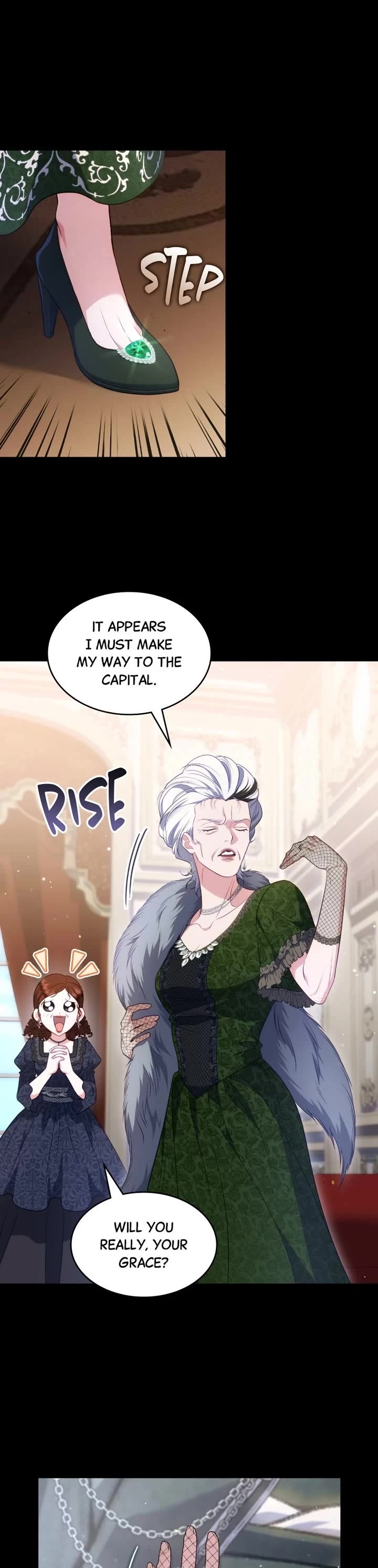 In the Name of Special Contract Marriage chapter 28 page 4