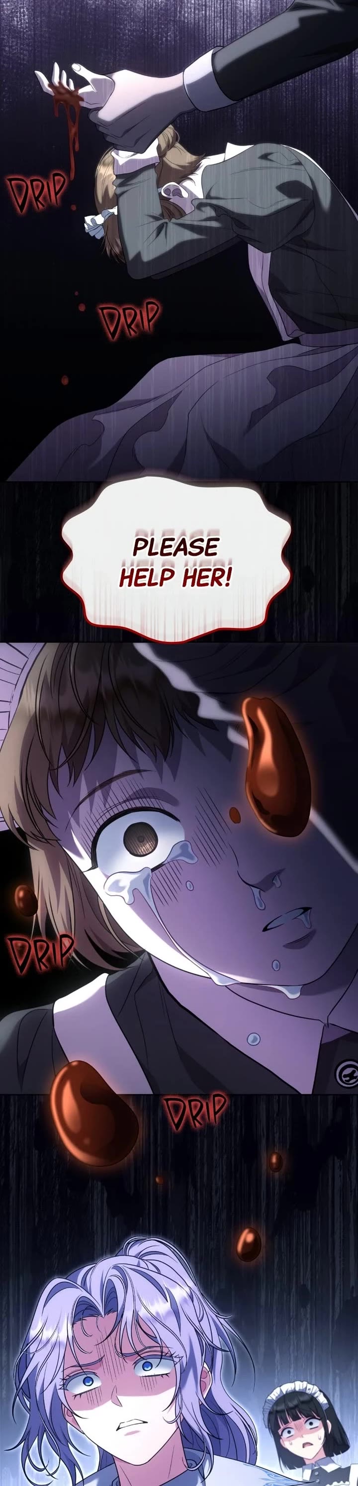 In the Name of Special Contract Marriage chapter 28 page 40