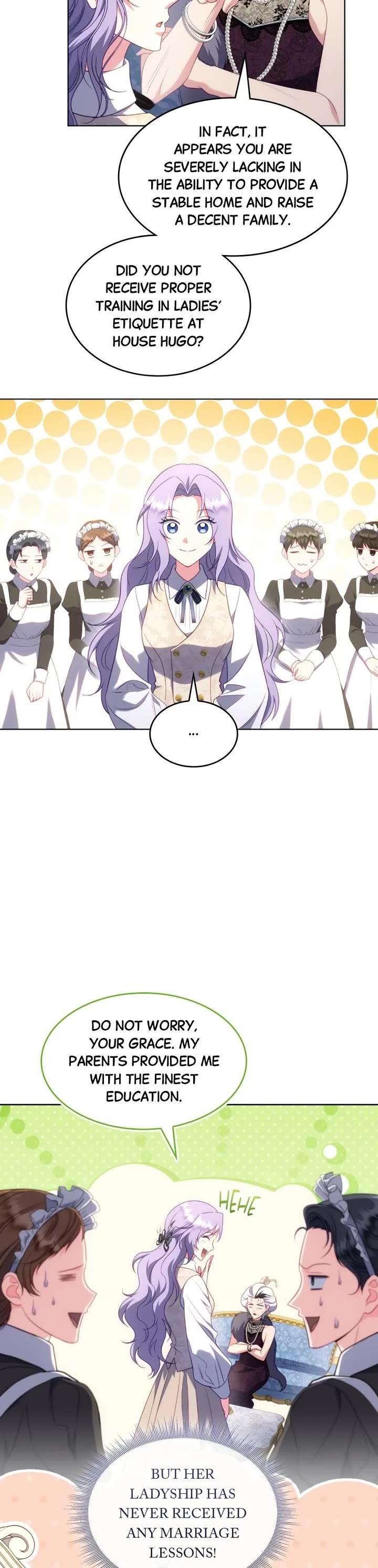 In the Name of Special Contract Marriage chapter 28 page 9