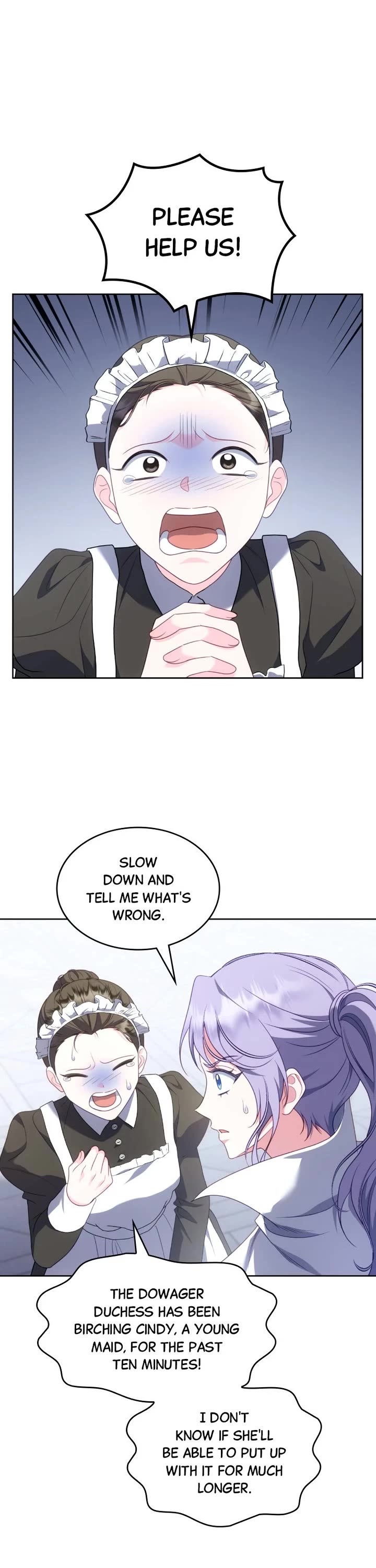 In the Name of Special Contract Marriage chapter 29 page 1