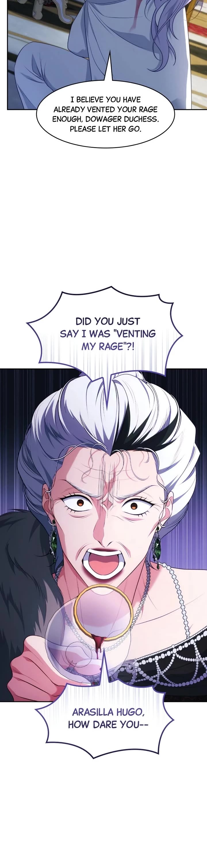 In the Name of Special Contract Marriage chapter 29 page 10