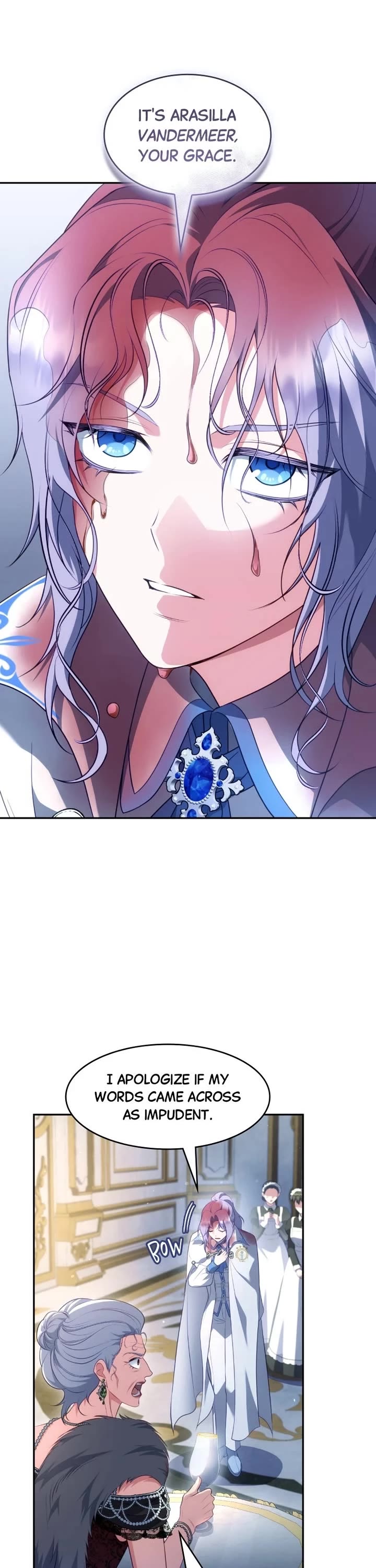 In the Name of Special Contract Marriage chapter 29 page 11