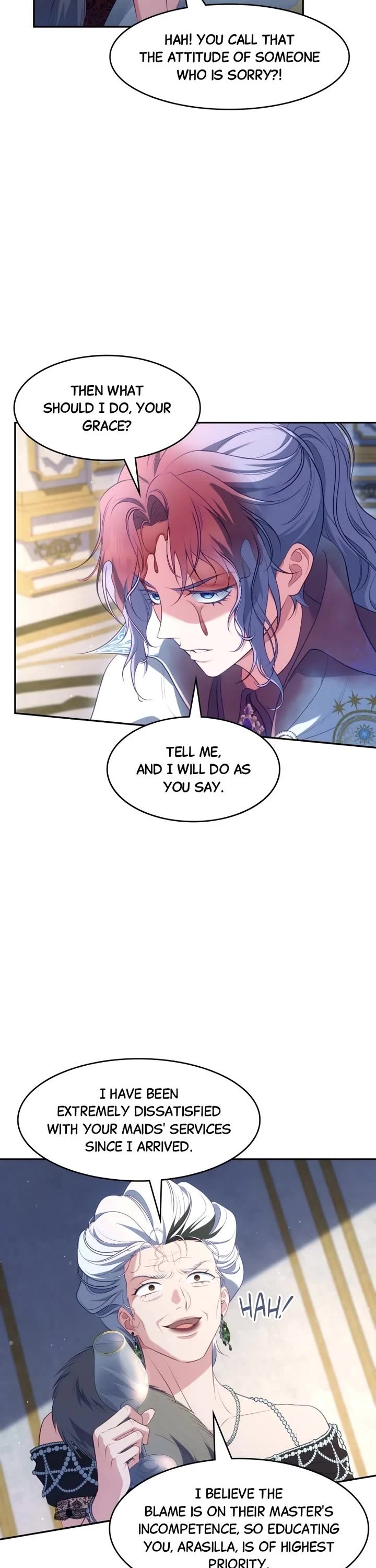 In the Name of Special Contract Marriage chapter 29 page 12