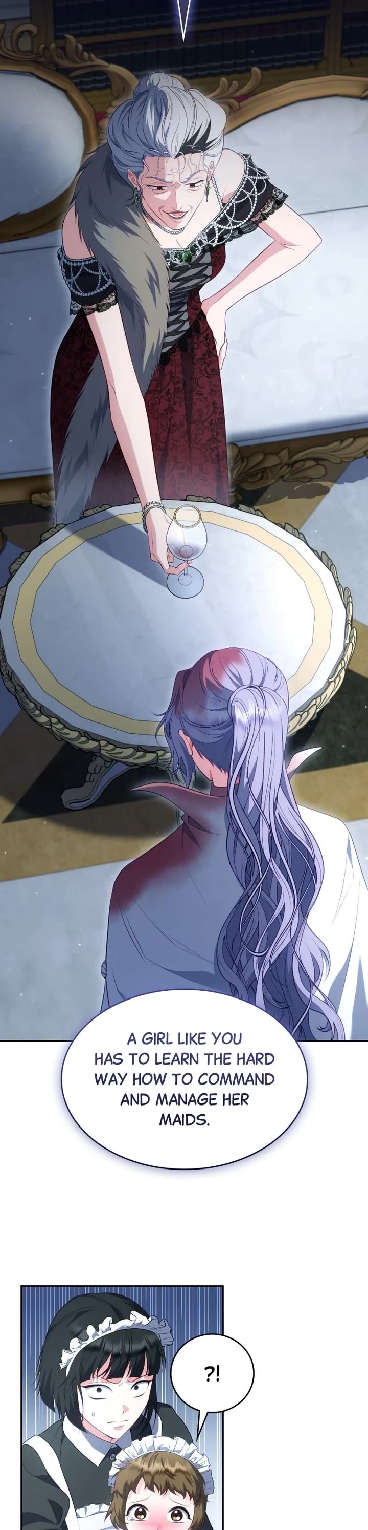 In the Name of Special Contract Marriage chapter 29 page 14