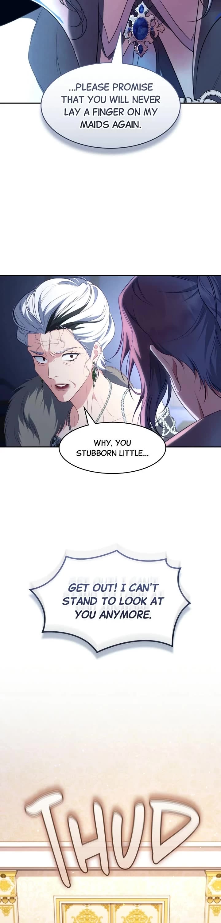 In the Name of Special Contract Marriage chapter 29 page 16