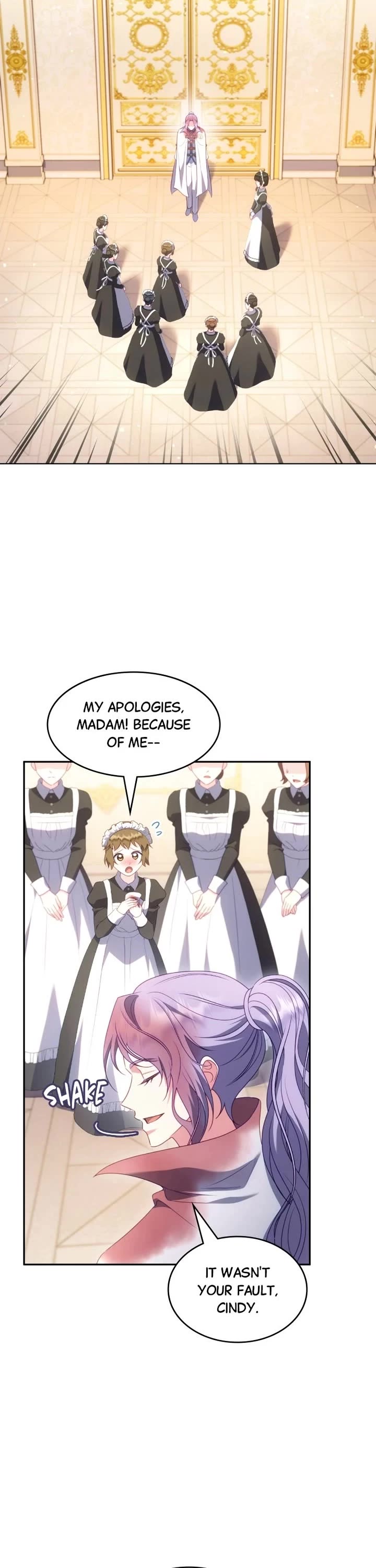 In the Name of Special Contract Marriage chapter 29 page 17