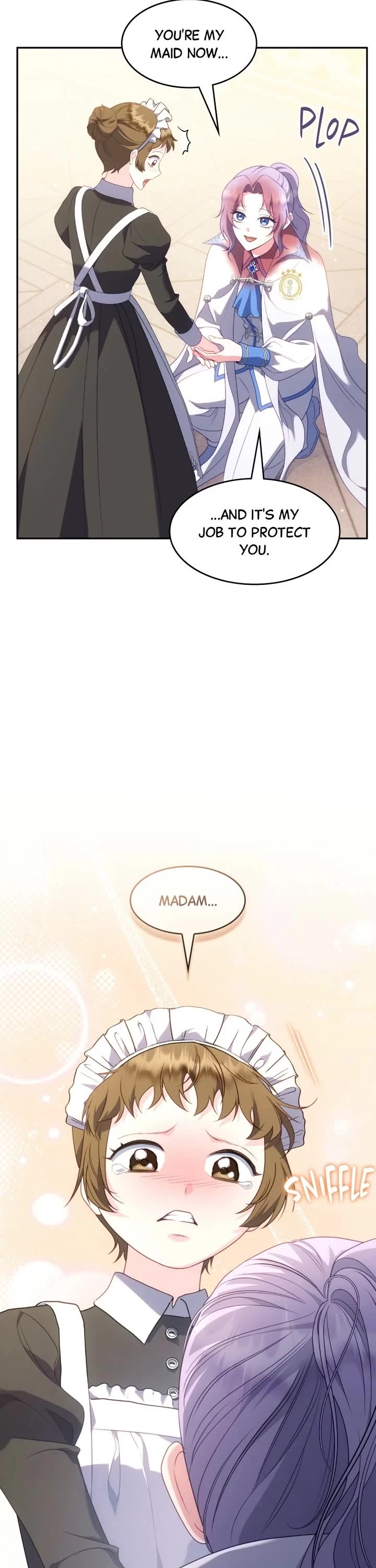 In the Name of Special Contract Marriage chapter 29 page 18