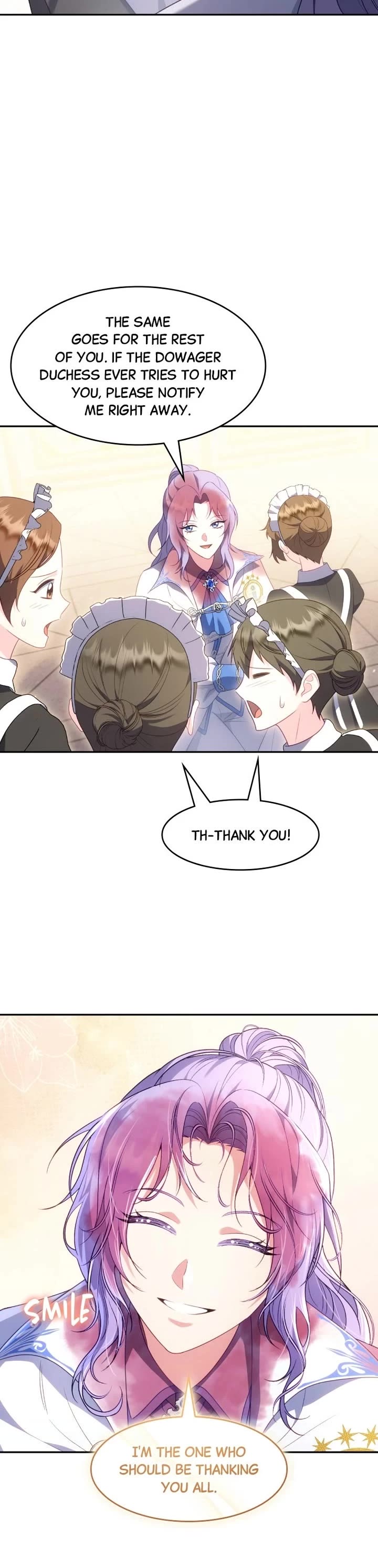 In the Name of Special Contract Marriage chapter 29 page 19