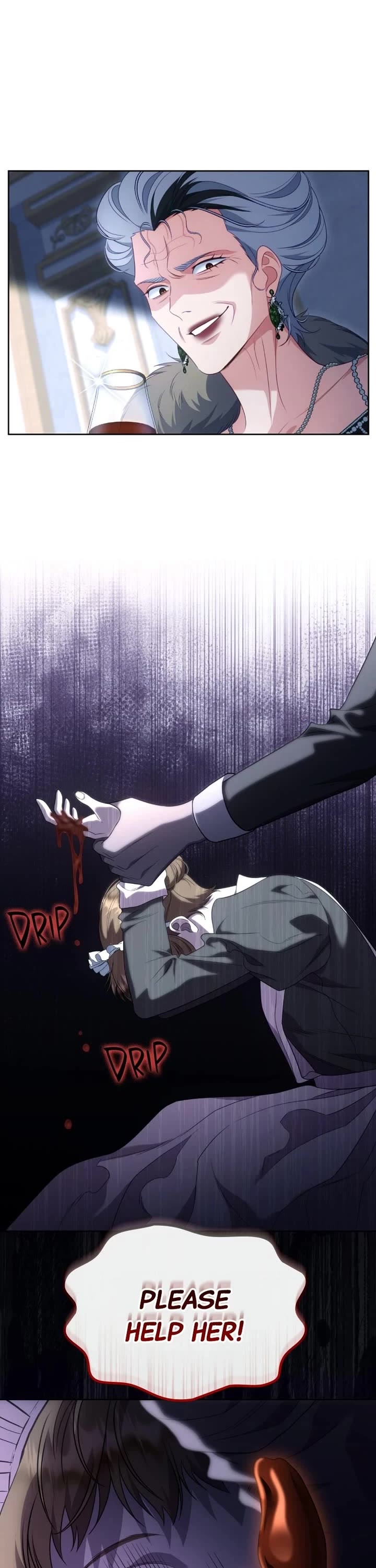 In the Name of Special Contract Marriage chapter 29 page 2