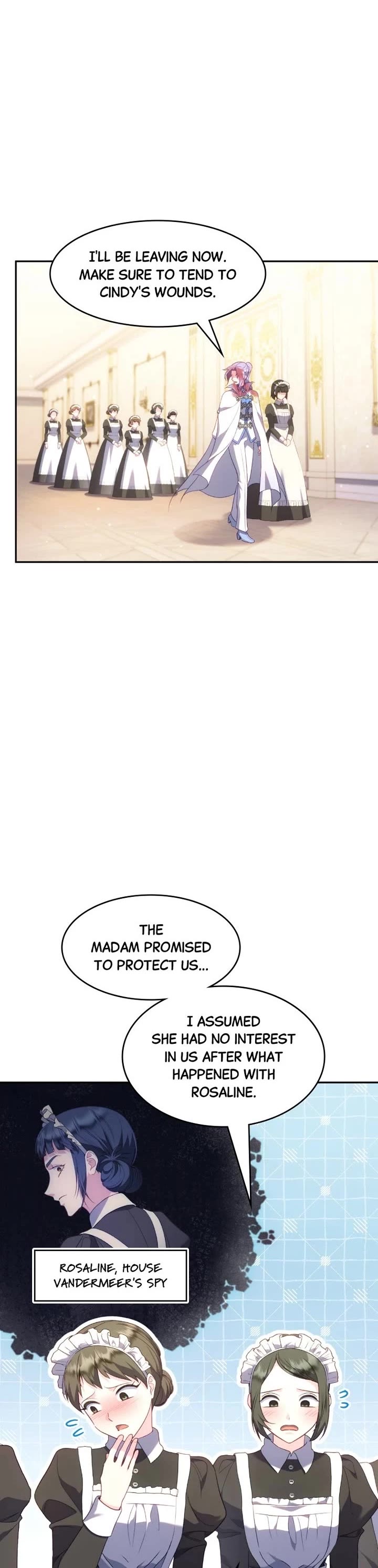 In the Name of Special Contract Marriage chapter 29 page 20