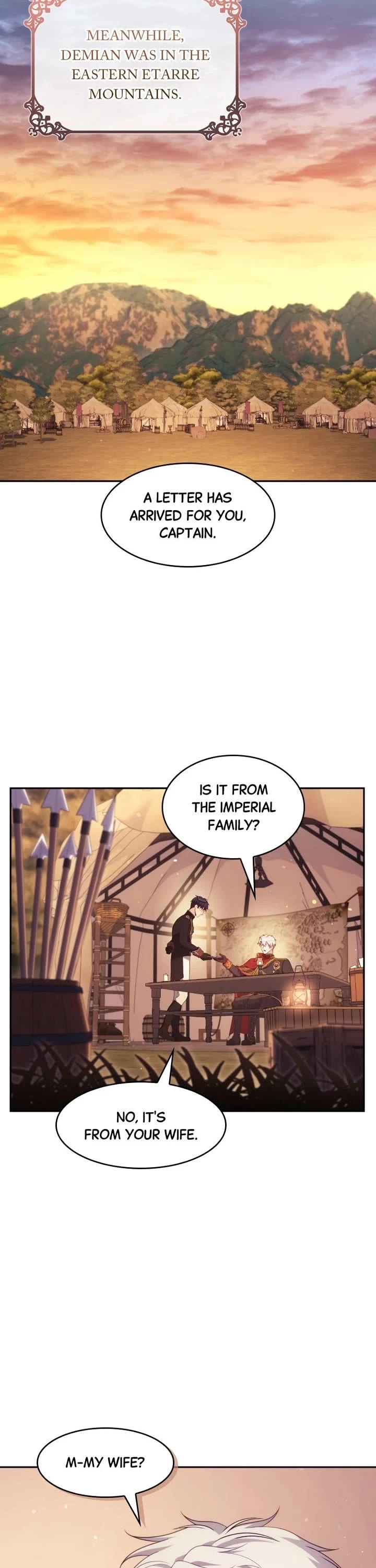 In the Name of Special Contract Marriage chapter 29 page 23