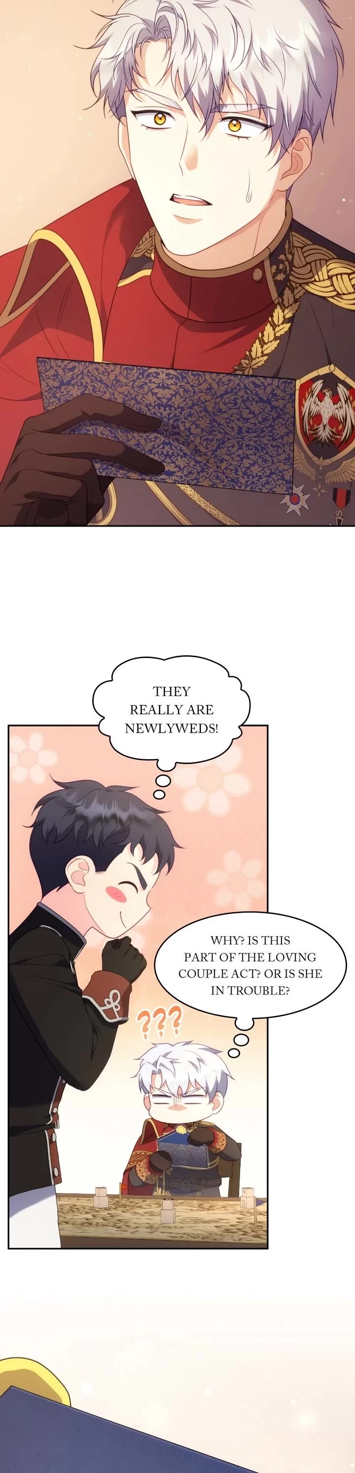 In the Name of Special Contract Marriage chapter 29 page 24