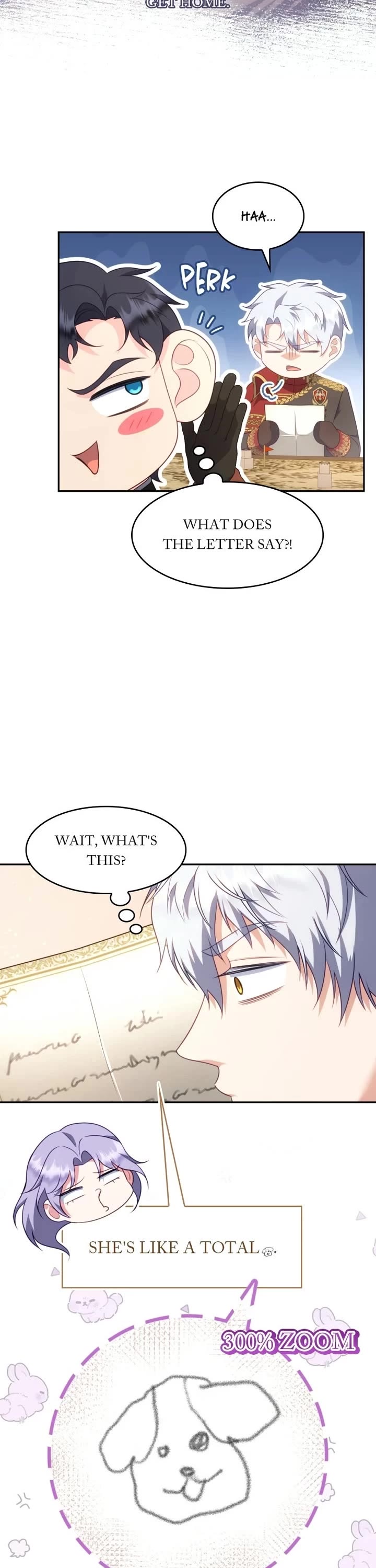 In the Name of Special Contract Marriage chapter 29 page 26