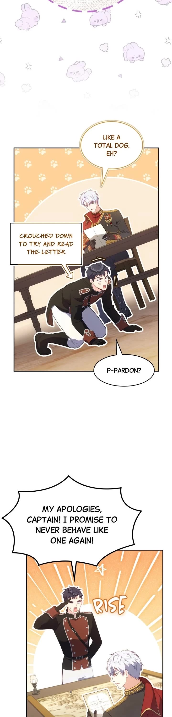 In the Name of Special Contract Marriage chapter 29 page 27