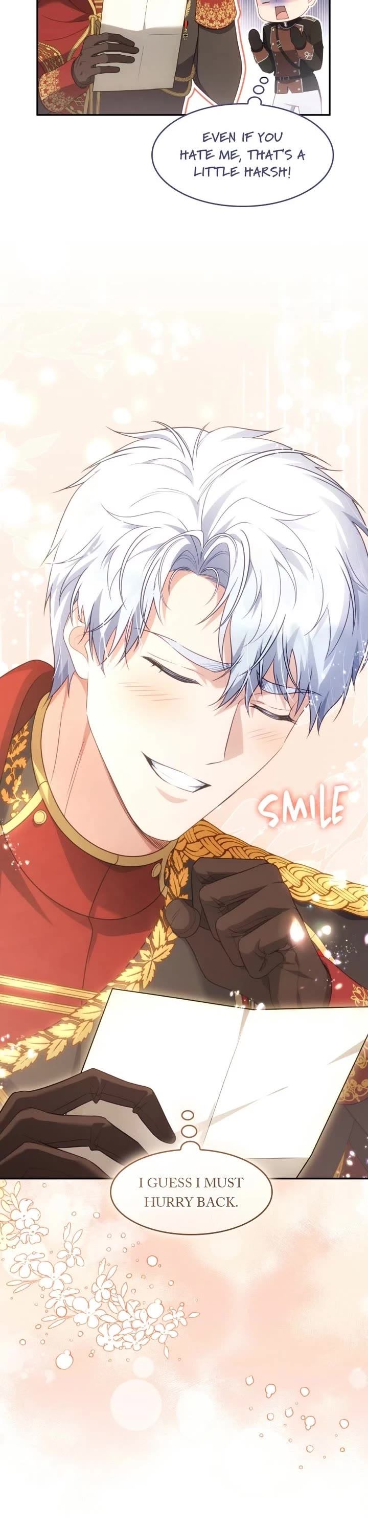 In the Name of Special Contract Marriage chapter 29 page 29