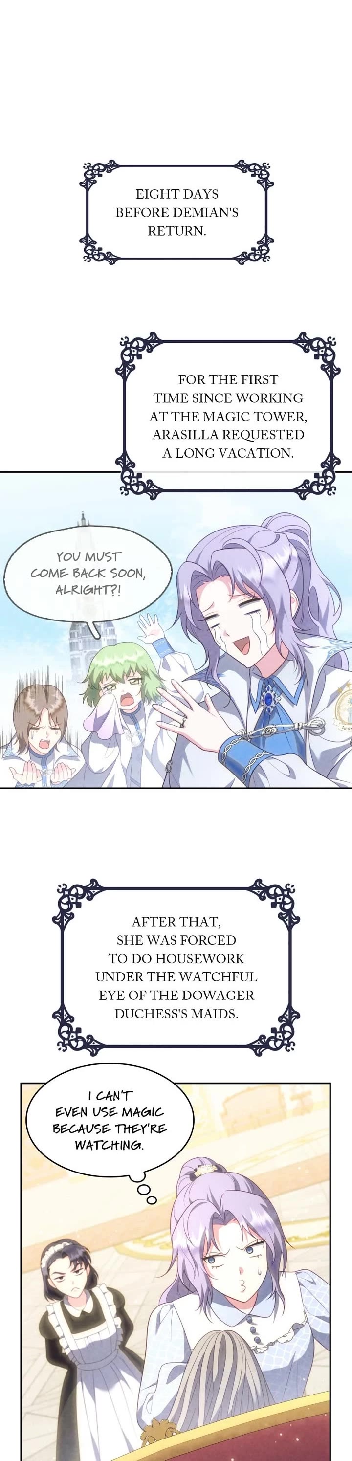 In the Name of Special Contract Marriage chapter 29 page 30