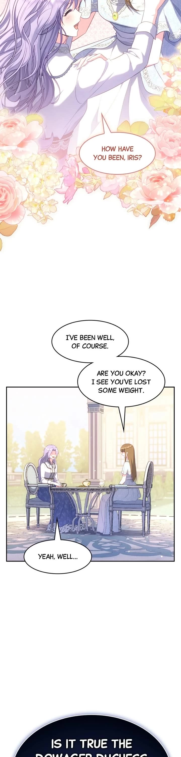 In the Name of Special Contract Marriage chapter 29 page 33