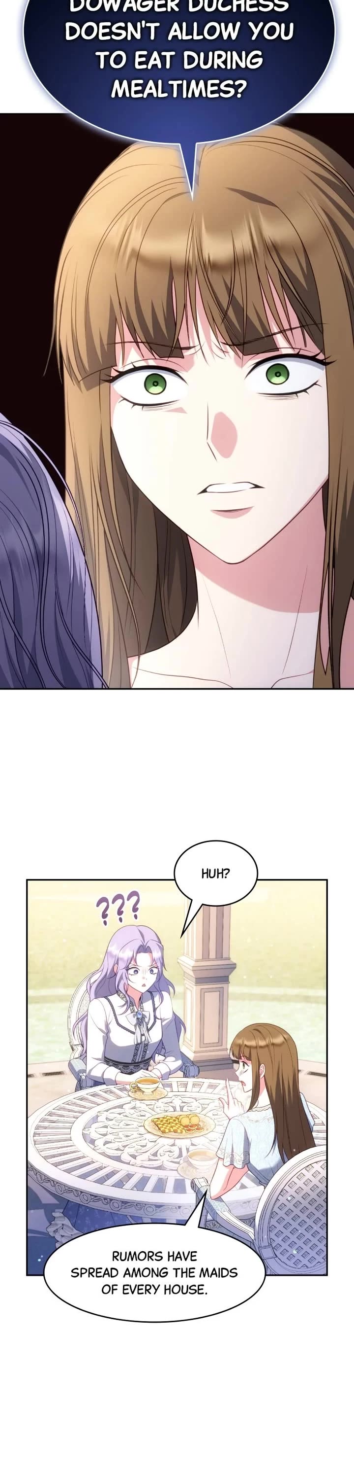 In the Name of Special Contract Marriage chapter 29 page 34