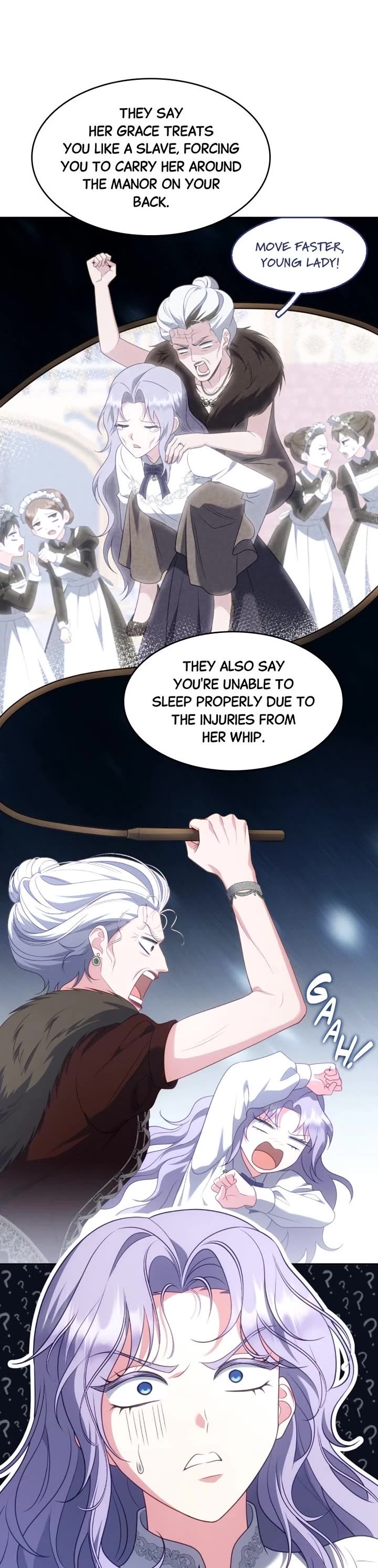 In the Name of Special Contract Marriage chapter 29 page 35