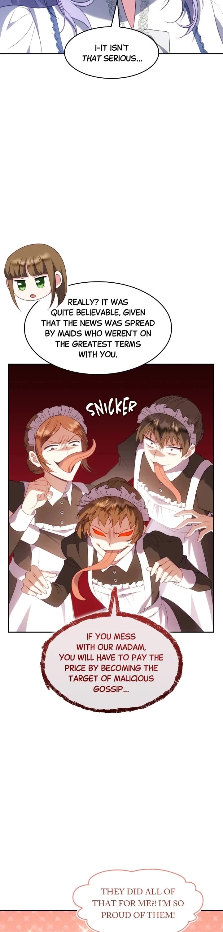 In the Name of Special Contract Marriage chapter 29 page 36