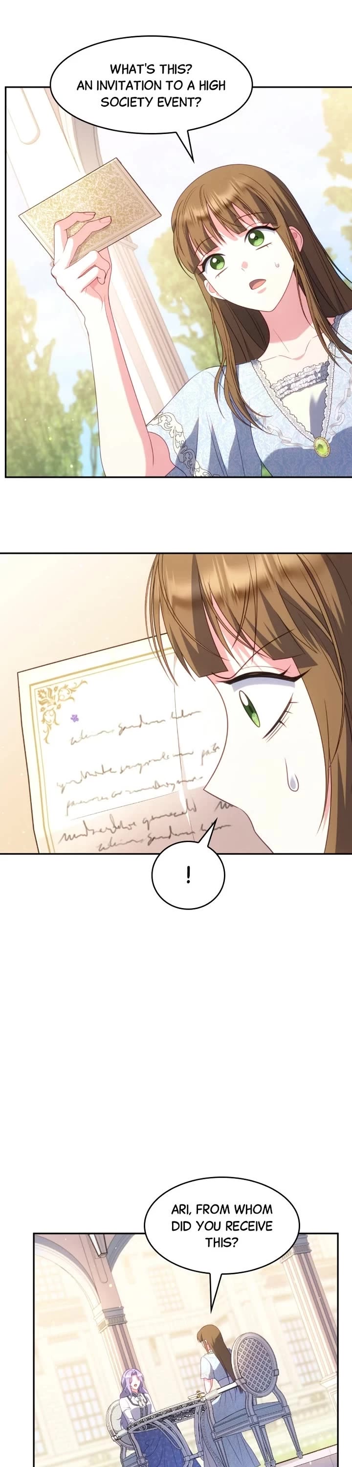 In the Name of Special Contract Marriage chapter 29 page 38