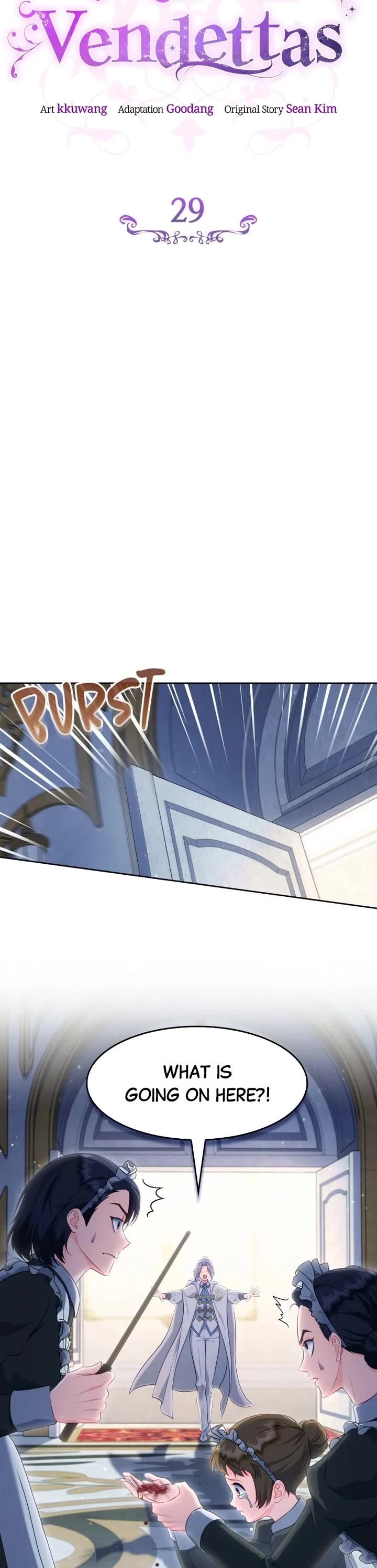 In the Name of Special Contract Marriage chapter 29 page 4