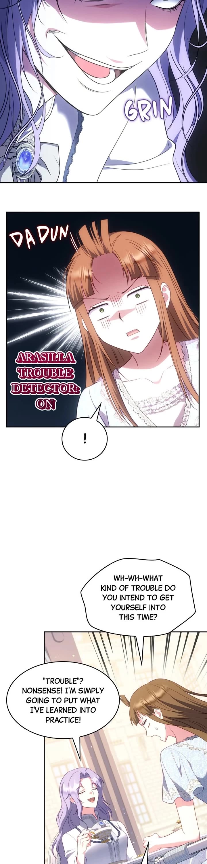 In the Name of Special Contract Marriage chapter 29 page 41