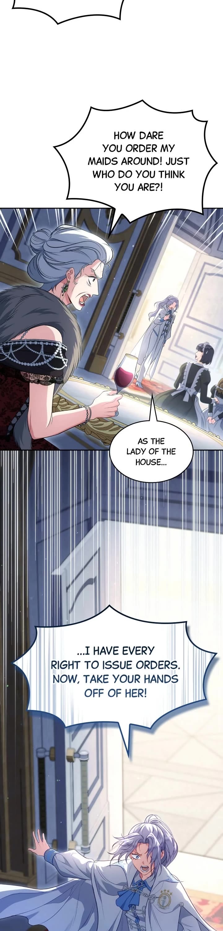 In the Name of Special Contract Marriage chapter 29 page 6